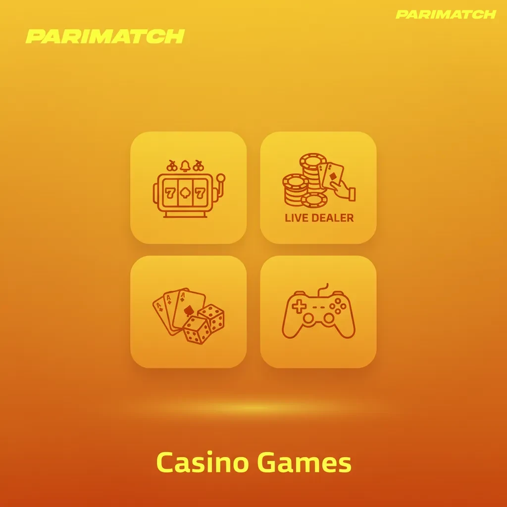 Parimatch India casino games with slots, roulette, and Teen Patti.