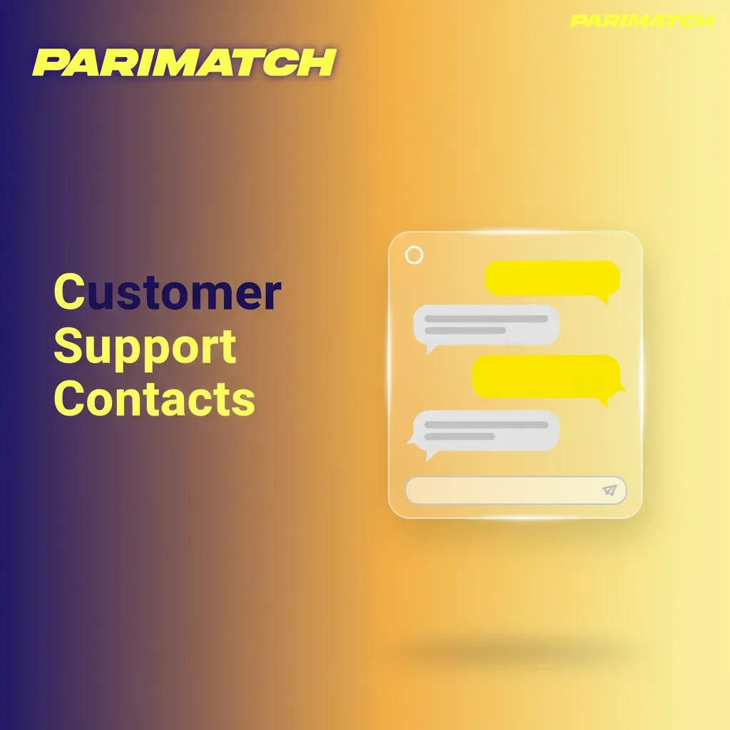 Parimatch India support contacts via chat, email, and Telegram.