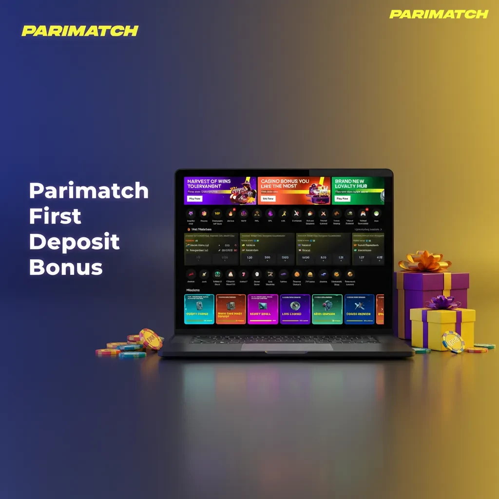 Parimatch India first deposit bonus up to ₹30,000 for new users.