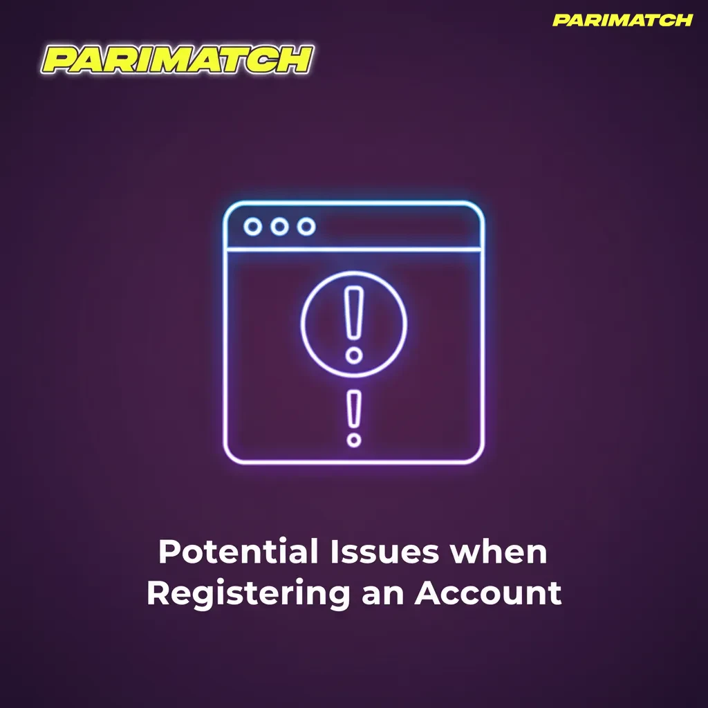 ix Parimatch India registration errors: OTP, KYC, or bonus issues.