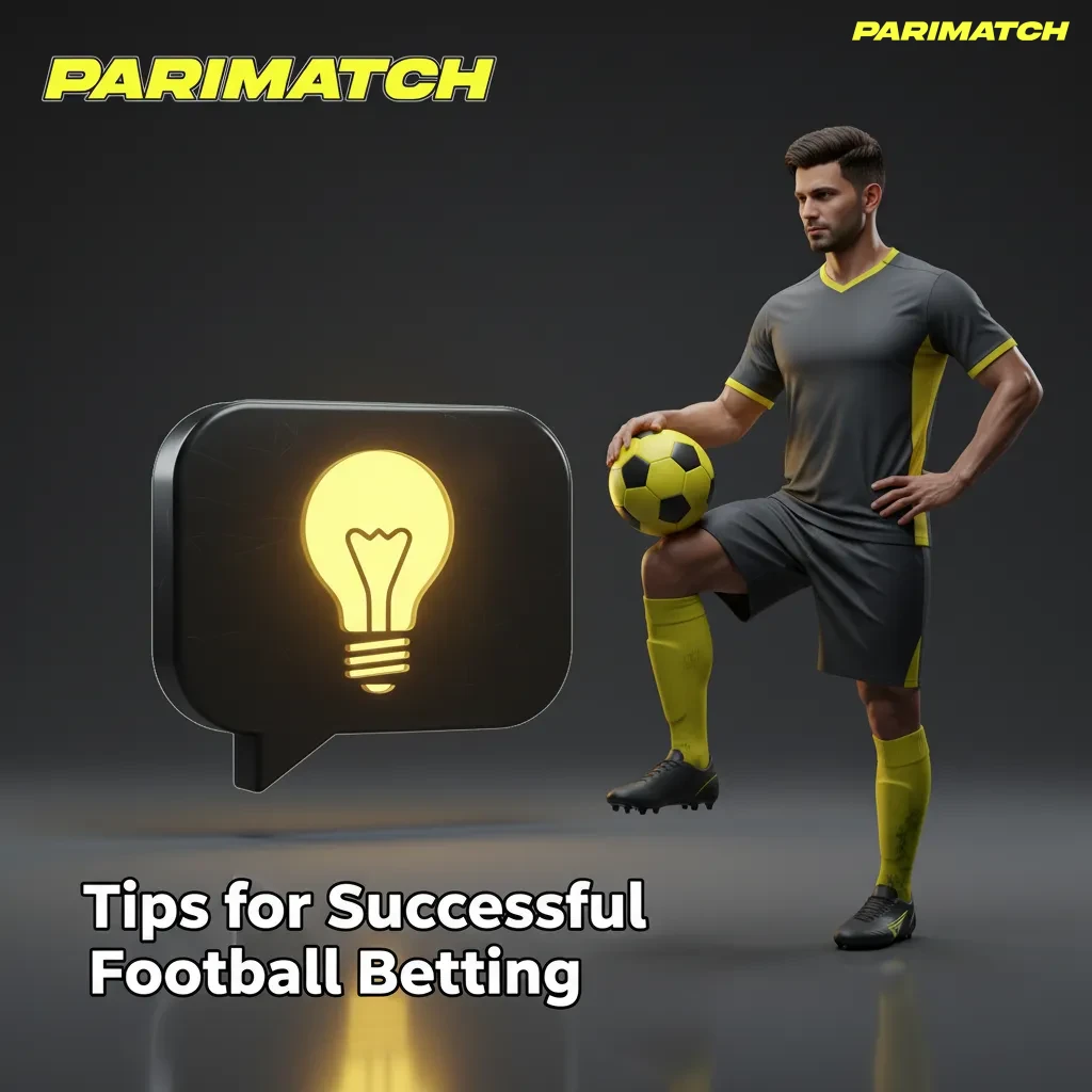 Football betting tips and strategies for Parimatch India users.