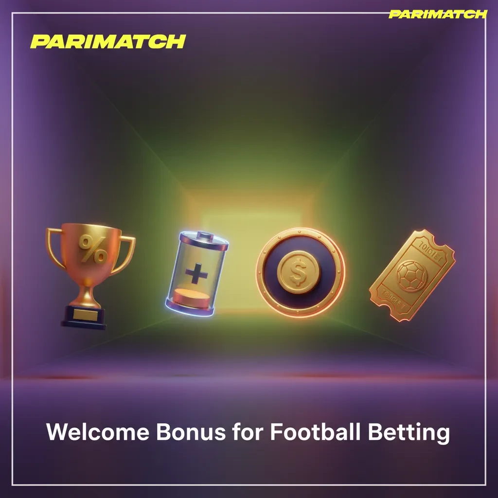 Parimatch India football welcome bonus up to ₹30,000.