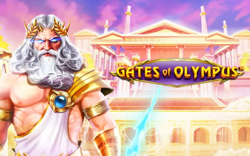 Mythical wins await in Gates of Olympus through Parimatch.