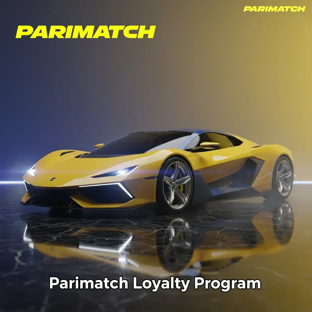 Parimatch India loyalty program with free bets and cashback rewards.